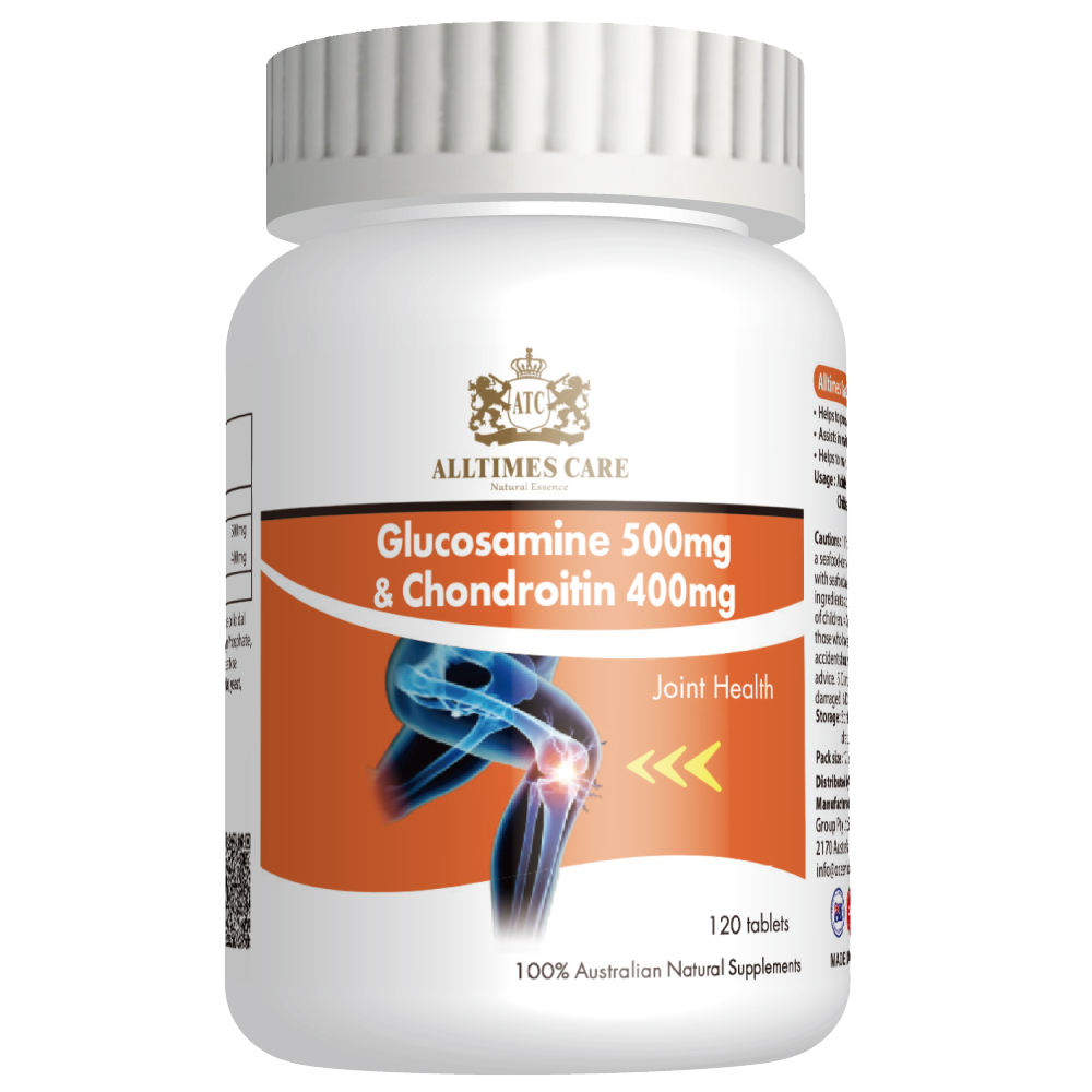 ATC Glucosamine & Chondroitin