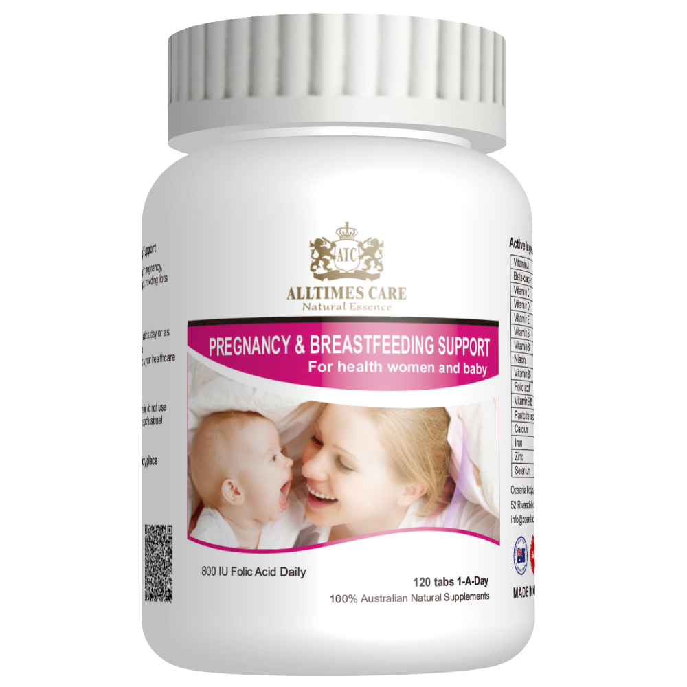 ATC Pregnancy & Breastfeeding support