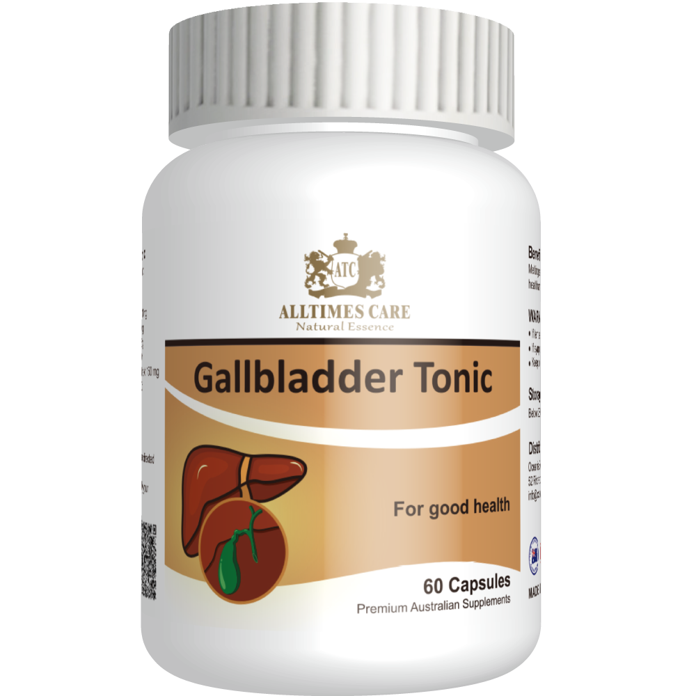 ATC Gallbladder Tonic