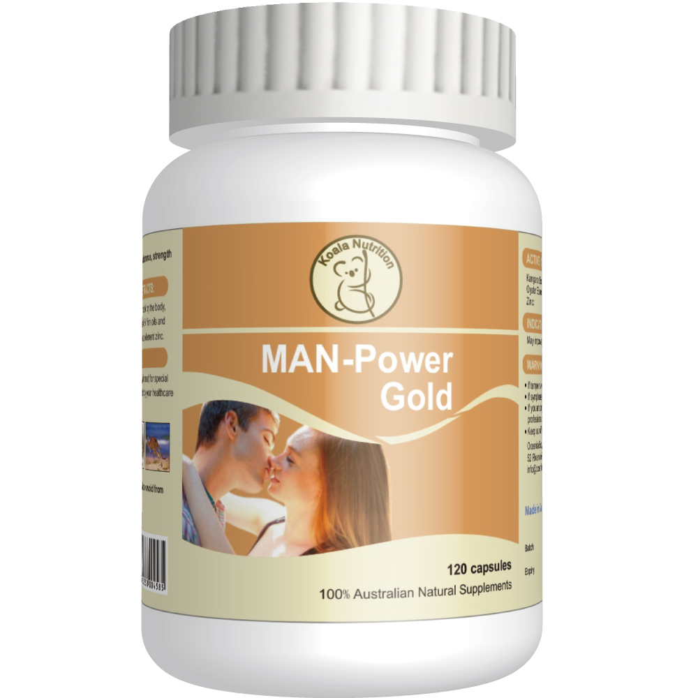 KN Man-Power Gold