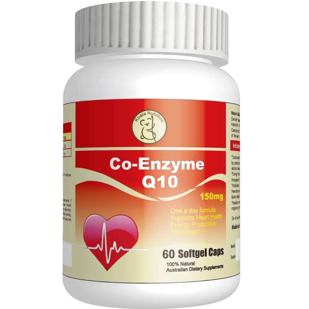 KN Co-Enzyme Q10