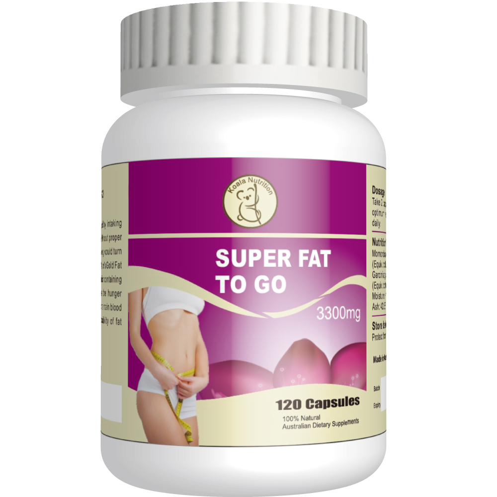 KN Super Fat to Go