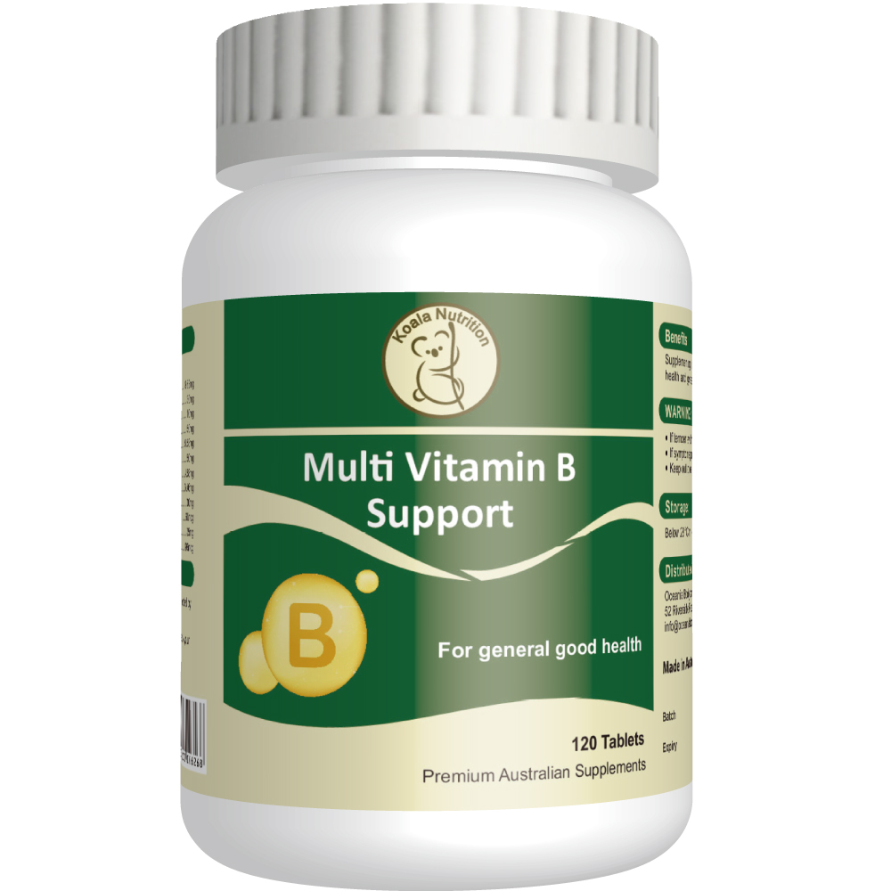 KN Multi-Vitamin B Support