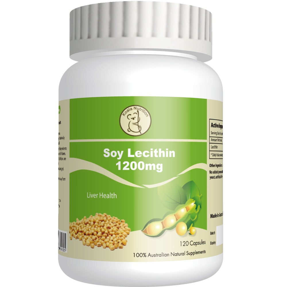 KN Soy Lecithin