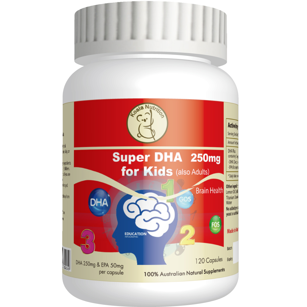 KN Super DHA for Kids
