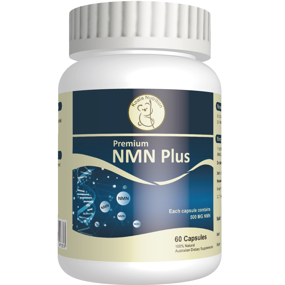 KN Premium NMN Plus