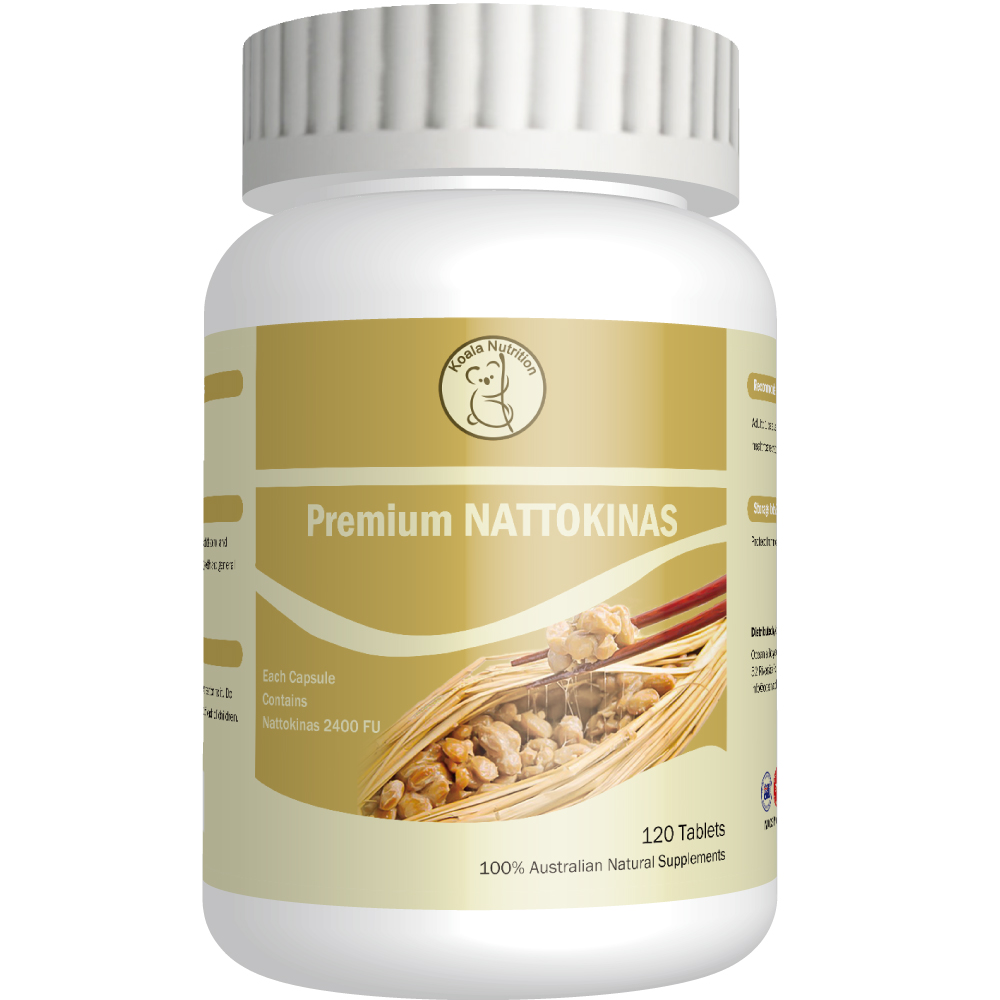 KN Nattokinase